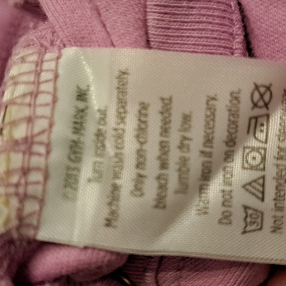 Gymboree girls 3-6 months bodysuit Loveable Lamb line VGUC - Picture 4 of 8